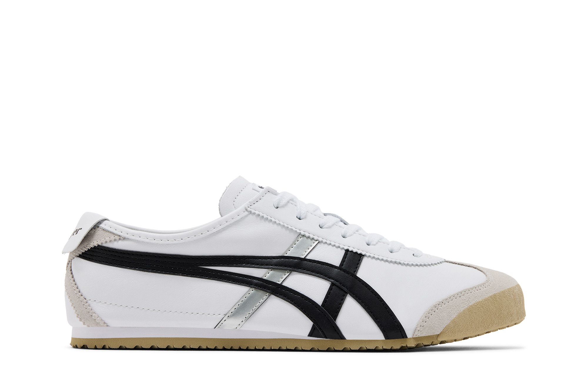 Buy Onitsuka Tiger Mexico 66 'White Silver Black' - DL408 0190 | GOAT