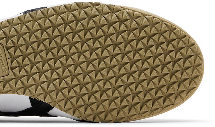 Onitsuka Tiger Mexico 66 White Silver Black