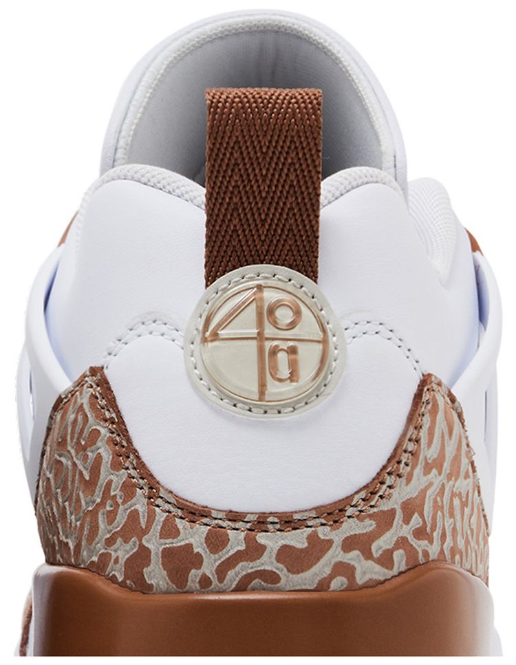 Air Jordan Spizike Low Archaeo Brown