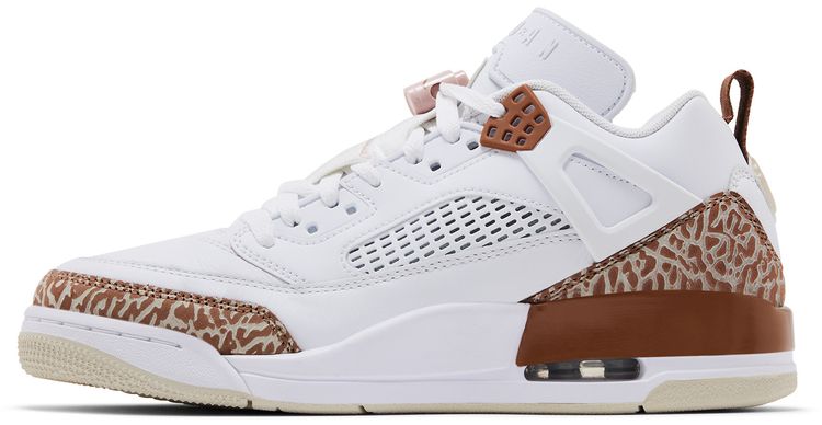 Air Jordan Spizike Low Archaeo Brown
