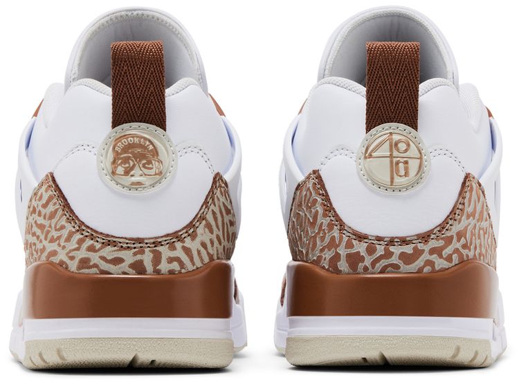 Air Jordan Spizike Low Archaeo Brown