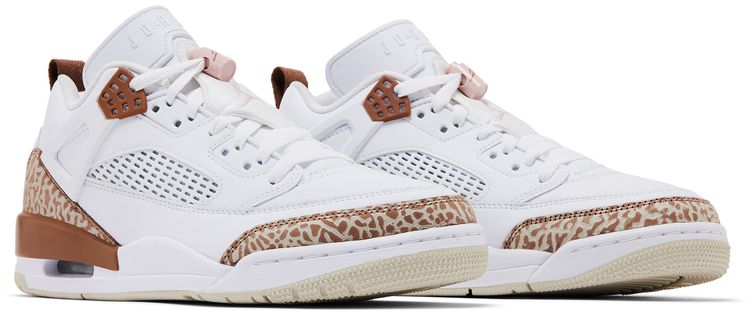 Air Jordan Spizike Low Archaeo Brown