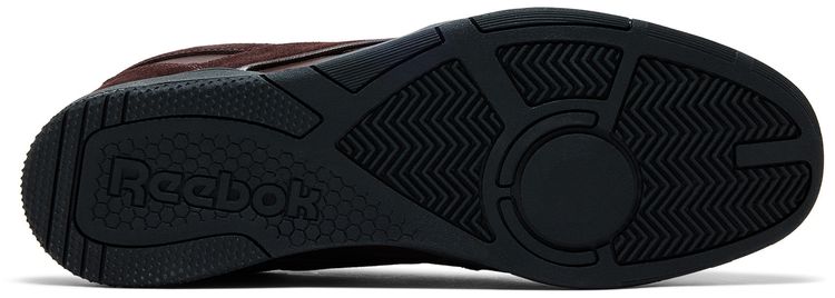 OBEY x Reebok BB4000 2 Brown Red