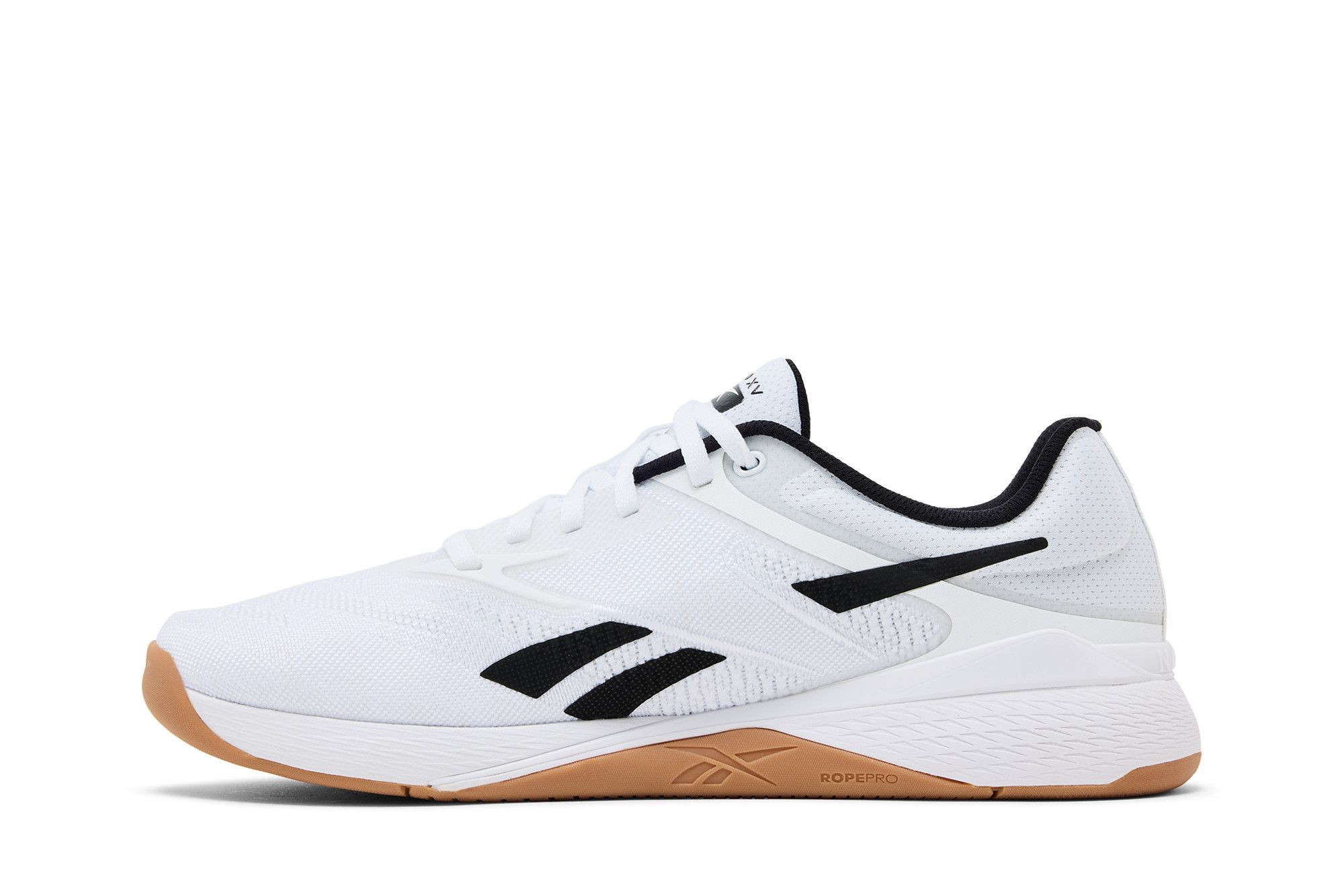 Buy Reebok Nano X5 'White Black Gum' - 100209365 | GOAT DE