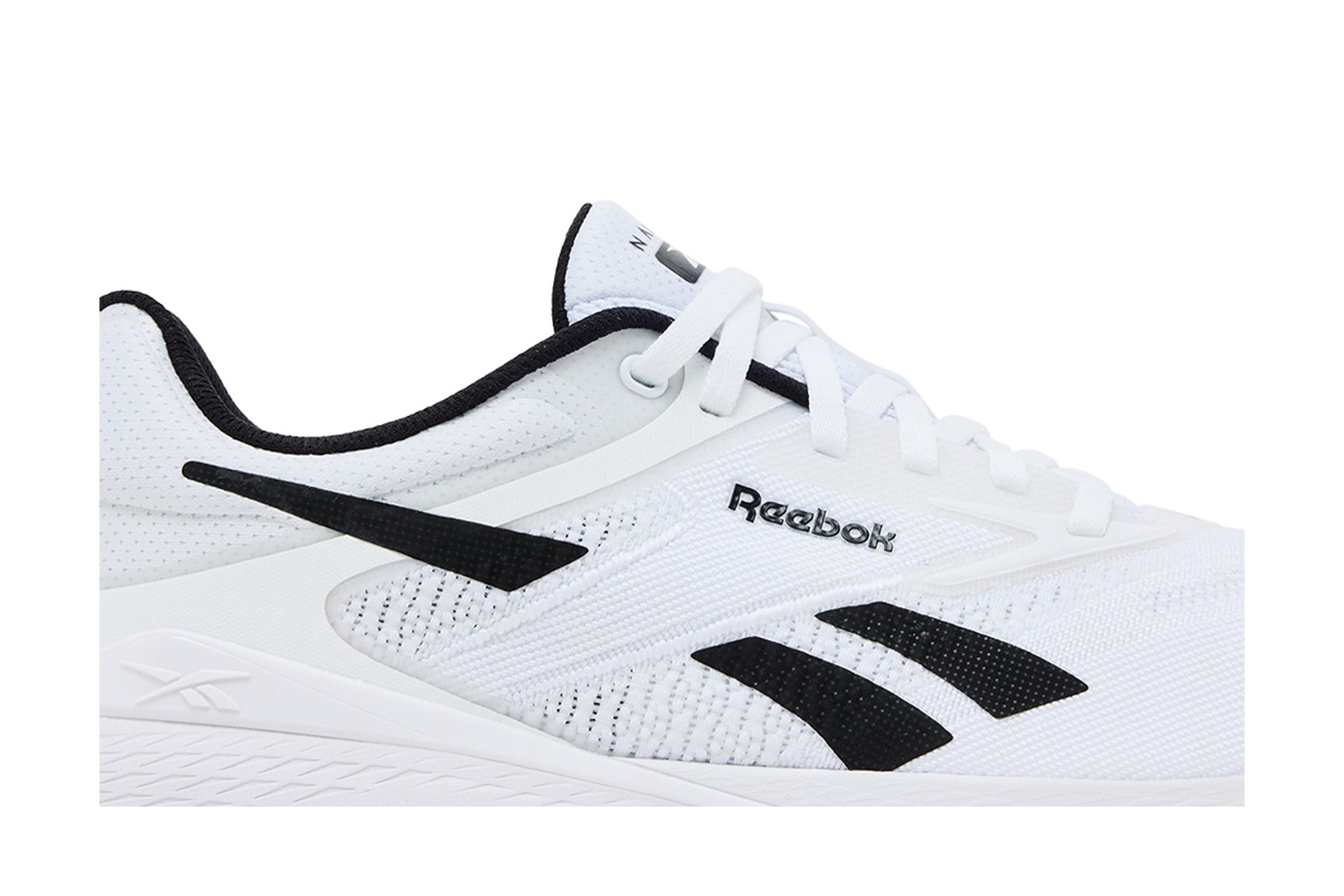 Buy Reebok Nano X5 'White Black Gum' - 100209365 | GOAT