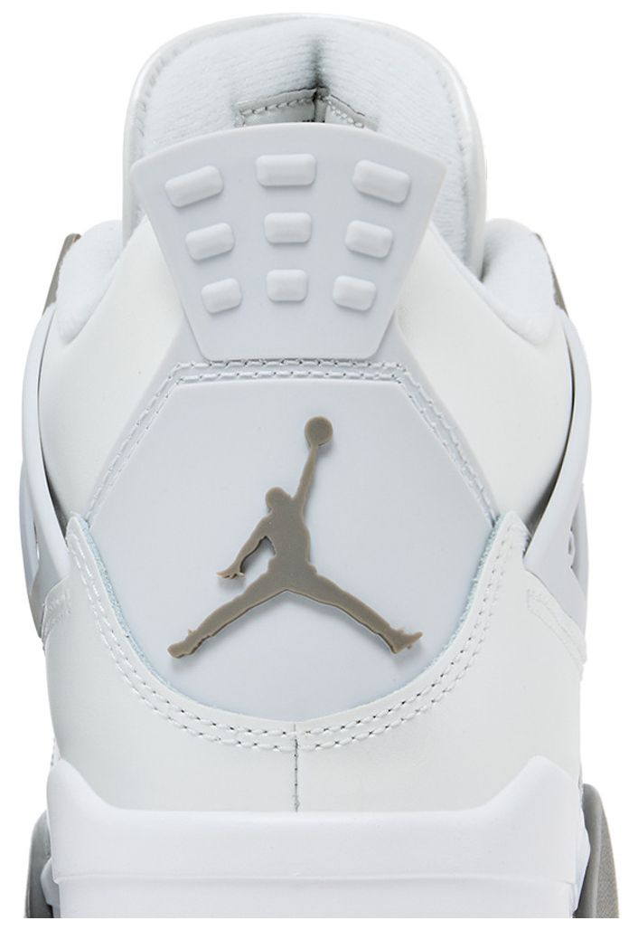 Air Jordan 4 Retro GS Photon Dust Blue Chill