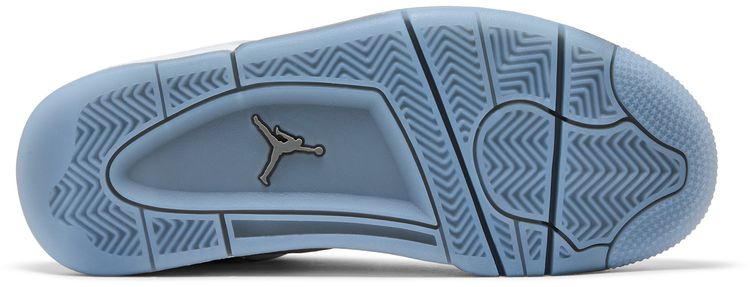 Air Jordan 4 Retro GS Photon Dust Blue Chill