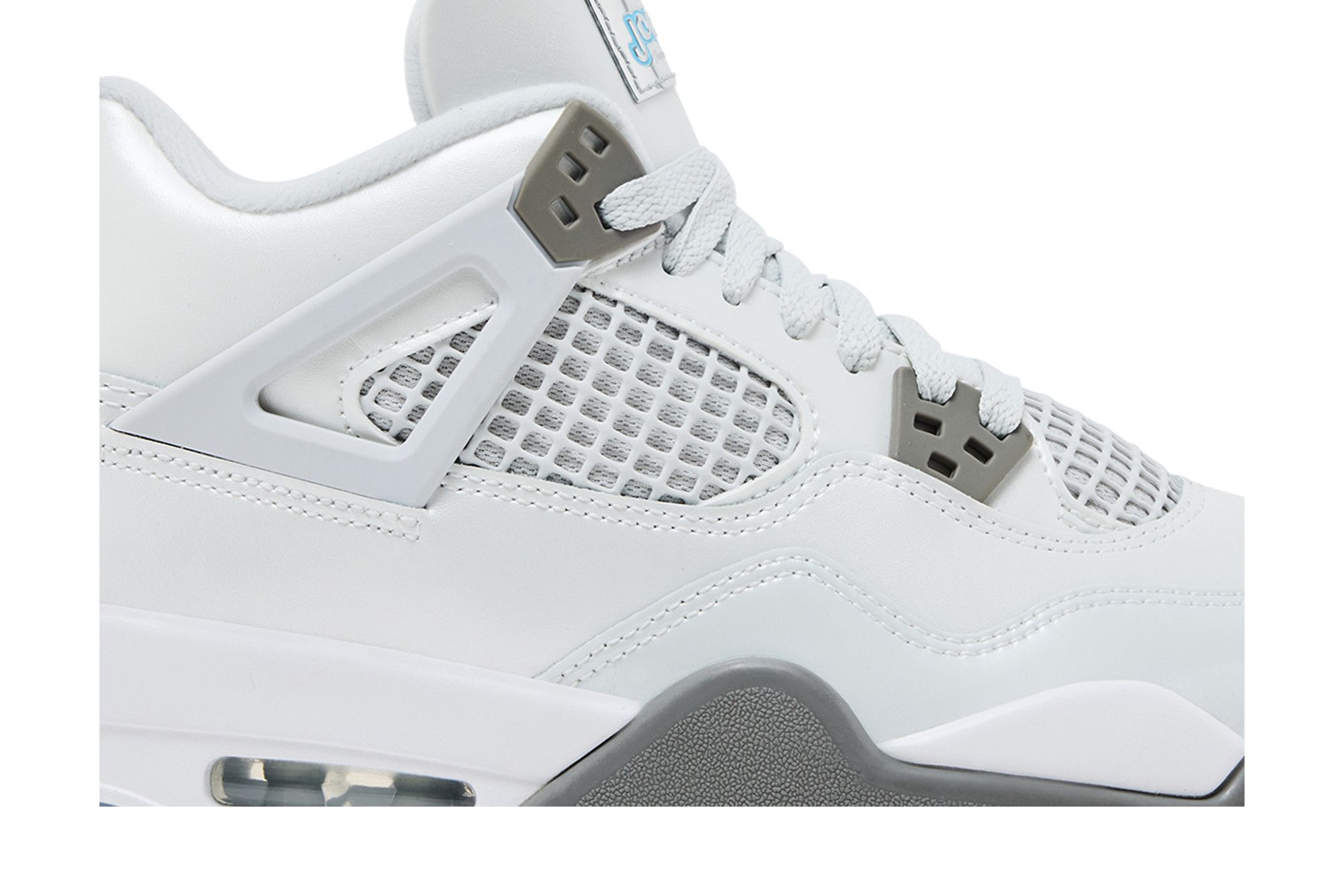 Buy Air Jordan 4 Retro GS 'Photon Dust Blue Chill' - HV4401 014 | GOAT