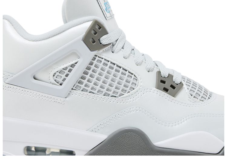 Air Jordan 4 Retro GS Photon Dust Blue Chill