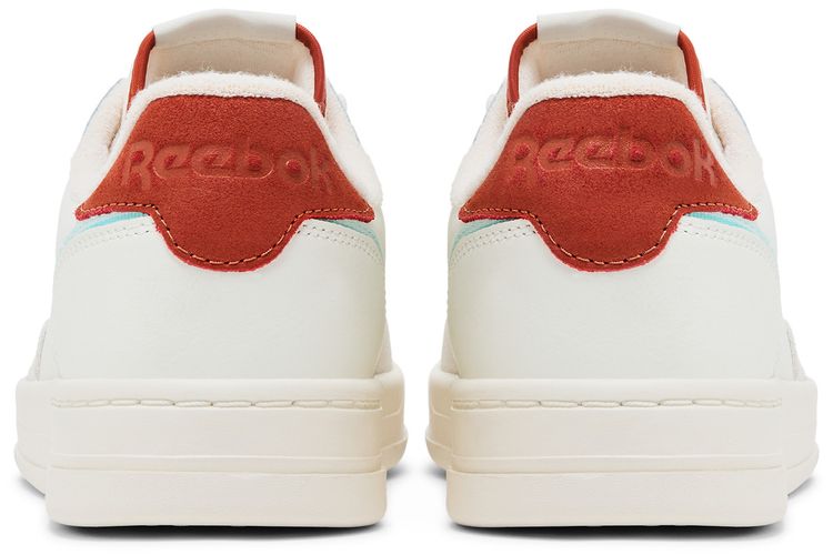 Reebok Phase Court Chalk Hoop Red