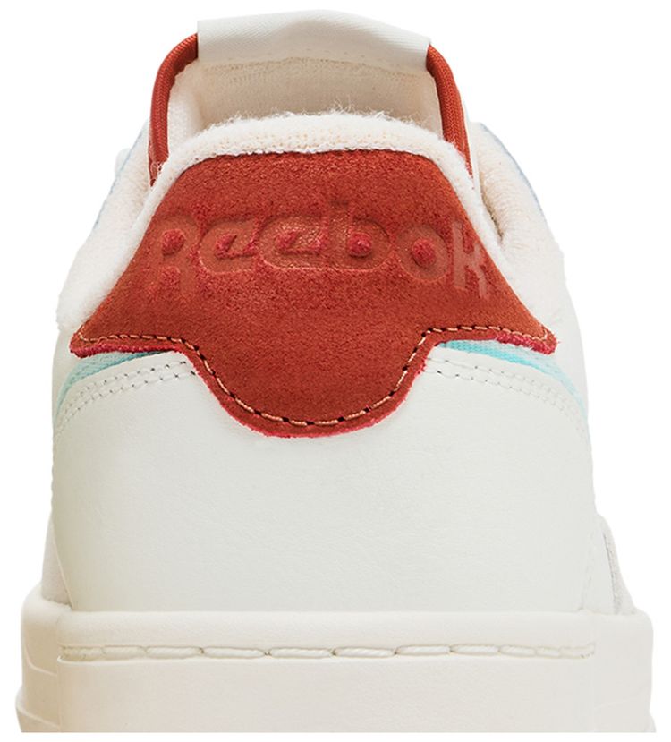 Reebok Phase Court Chalk Hoop Red