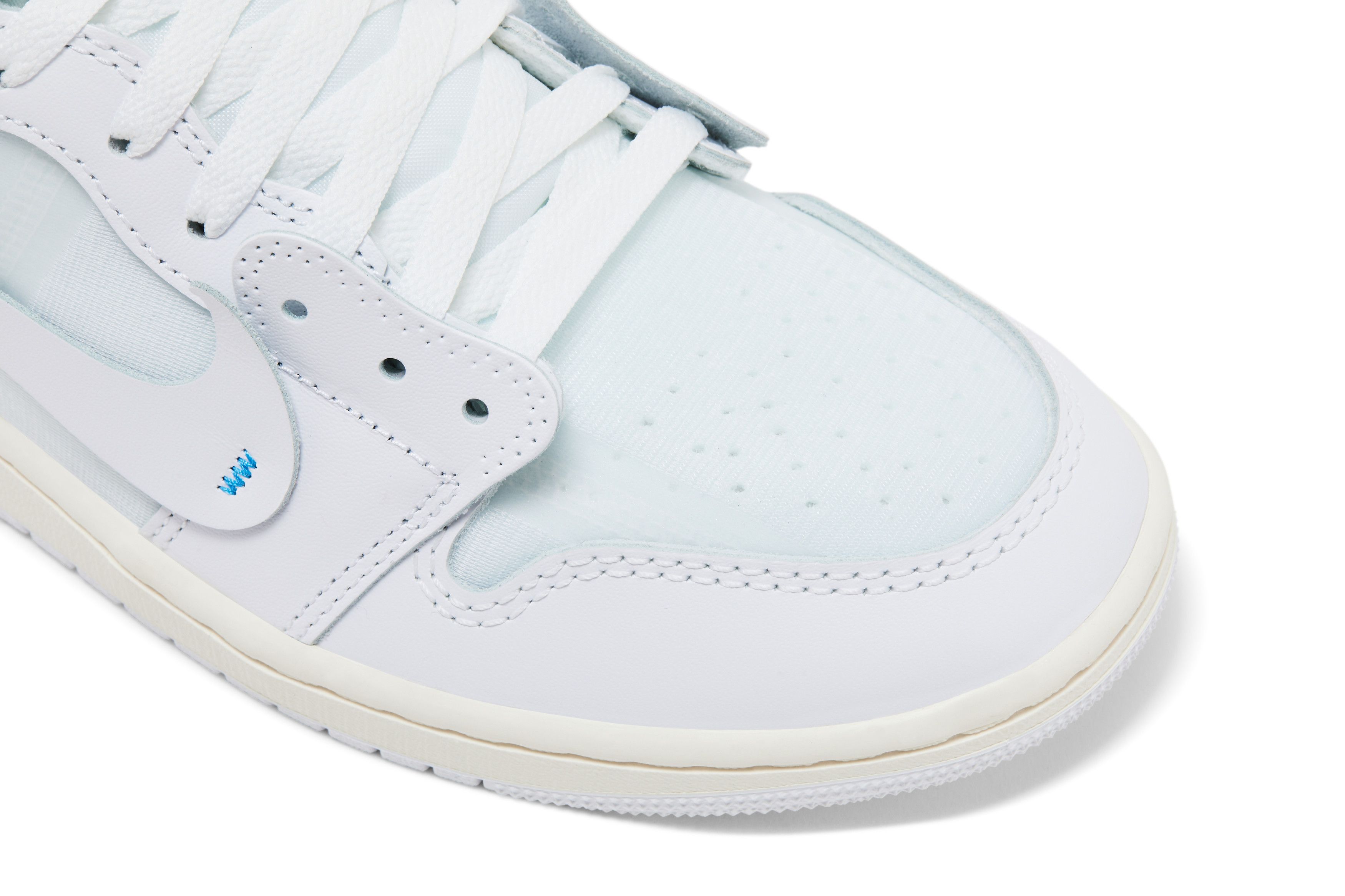 Buy Virgil Abloh Archive x Air Jordan 1 Retro High OG 'Alaska