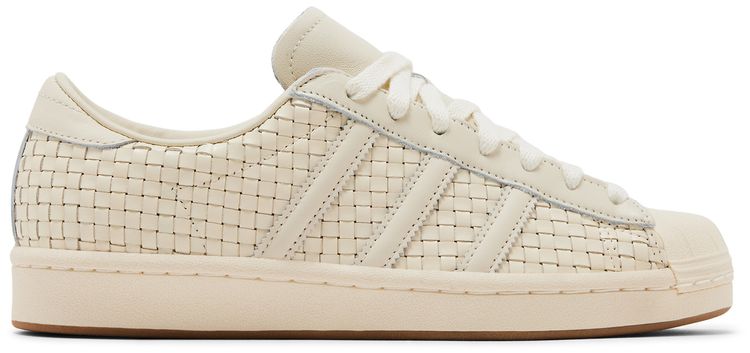 adidas Wmns Originals Superstar  Cream WhiteCream WhiteBlue