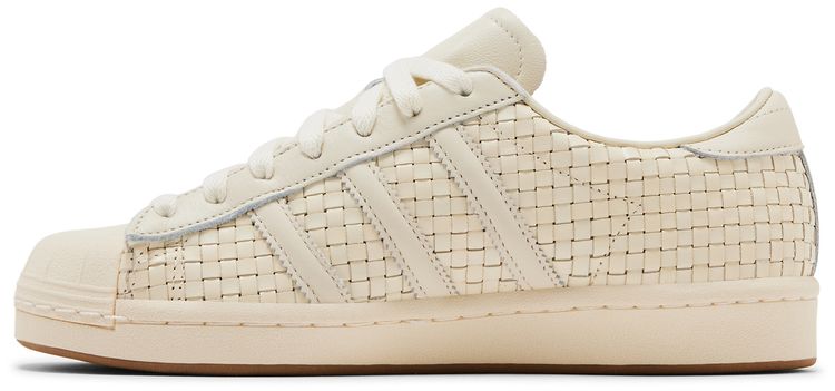 adidas Wmns Originals Superstar  Cream WhiteCream WhiteBlue
