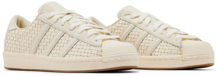 adidas Wmns Originals Superstar  Cream WhiteCream WhiteBlue