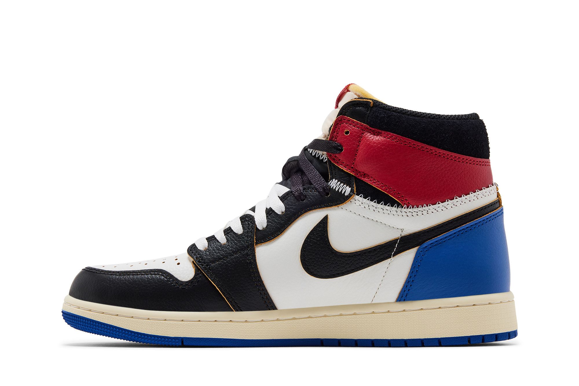 Buy Fragment Design x Union LA x Air Jordan 1 Retro High OG