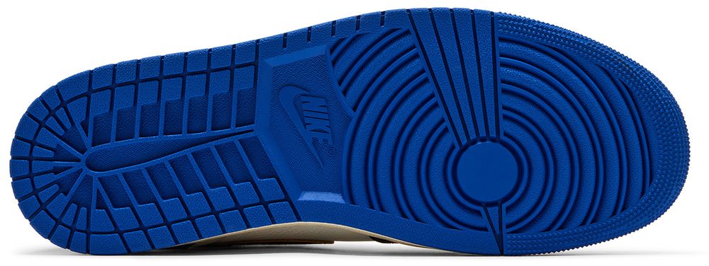 Fragment Design X Union La X Air Jordan 1 RETRO High OG 'varsity Red'