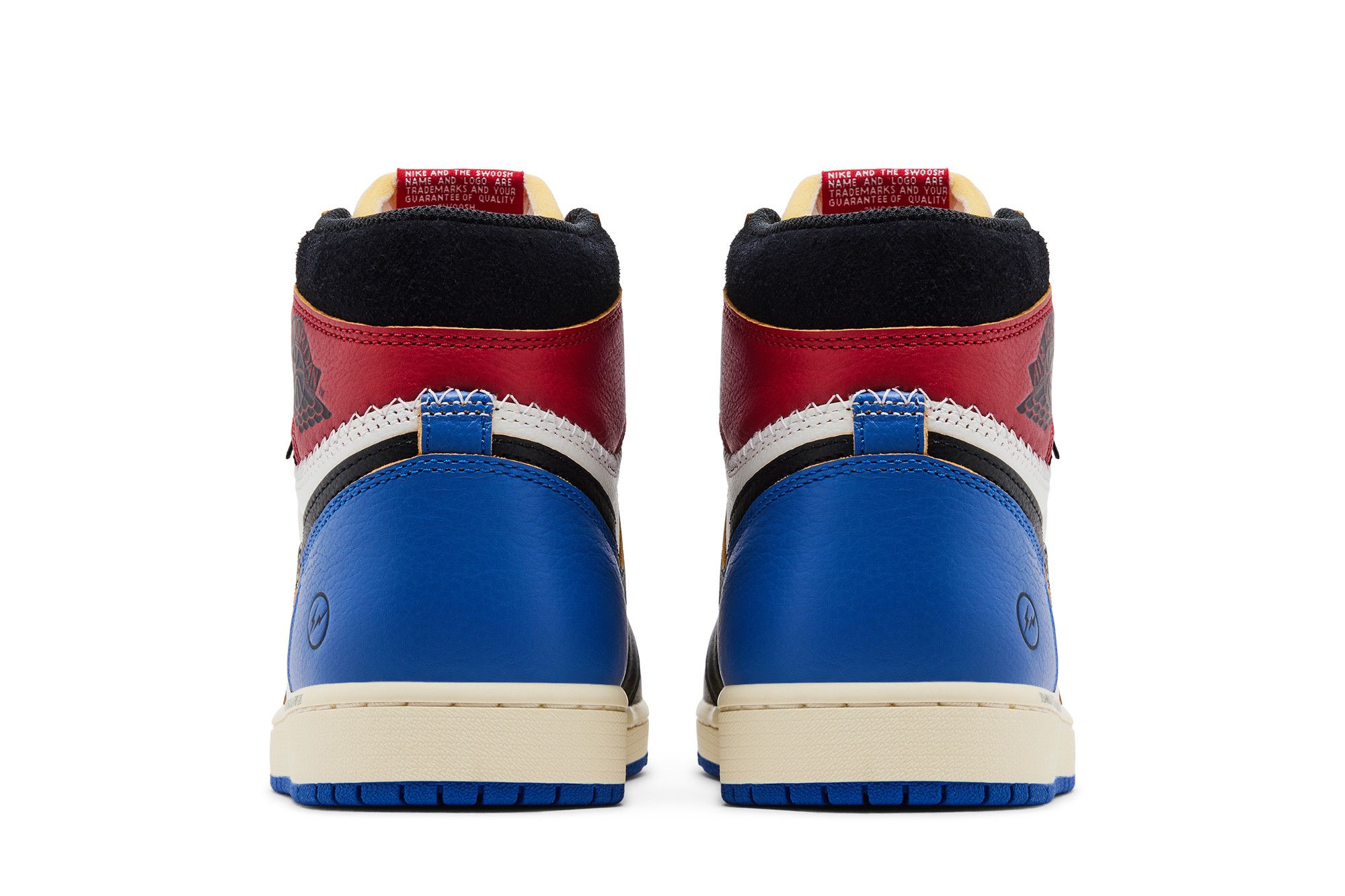 Buy Fragment Design x Union LA x Air Jordan 1 Retro High OG