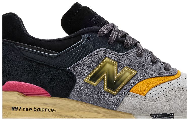 CNCPTS x New Balance 997 Made in USA Montage