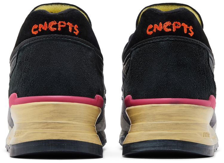 CNCPTS x New Balance 997 Made in USA Montage