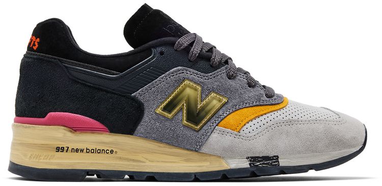 CNCPTS x New Balance 997 Made in USA Montage