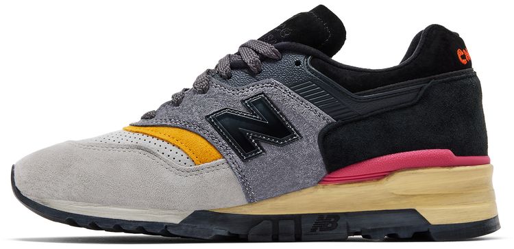 CNCPTS x New Balance 997 Made in USA Montage