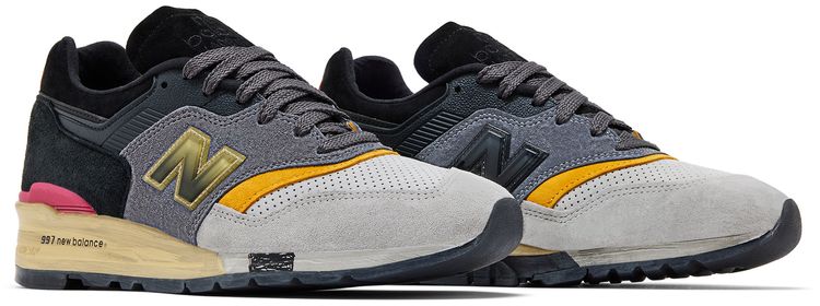 CNCPTS x New Balance 997 Made in USA Montage