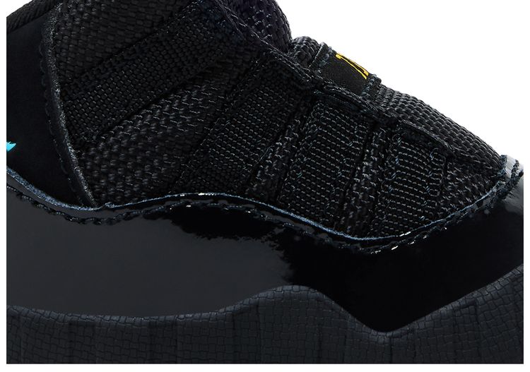 Air Jordan 11 Retro Crib Bootie Gamma Blue