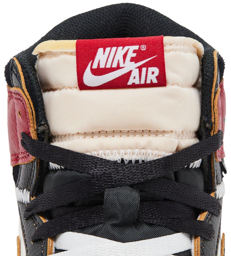 Fragment Design x Union LA x Air Jordan 1 Retro High OG Varsity Red