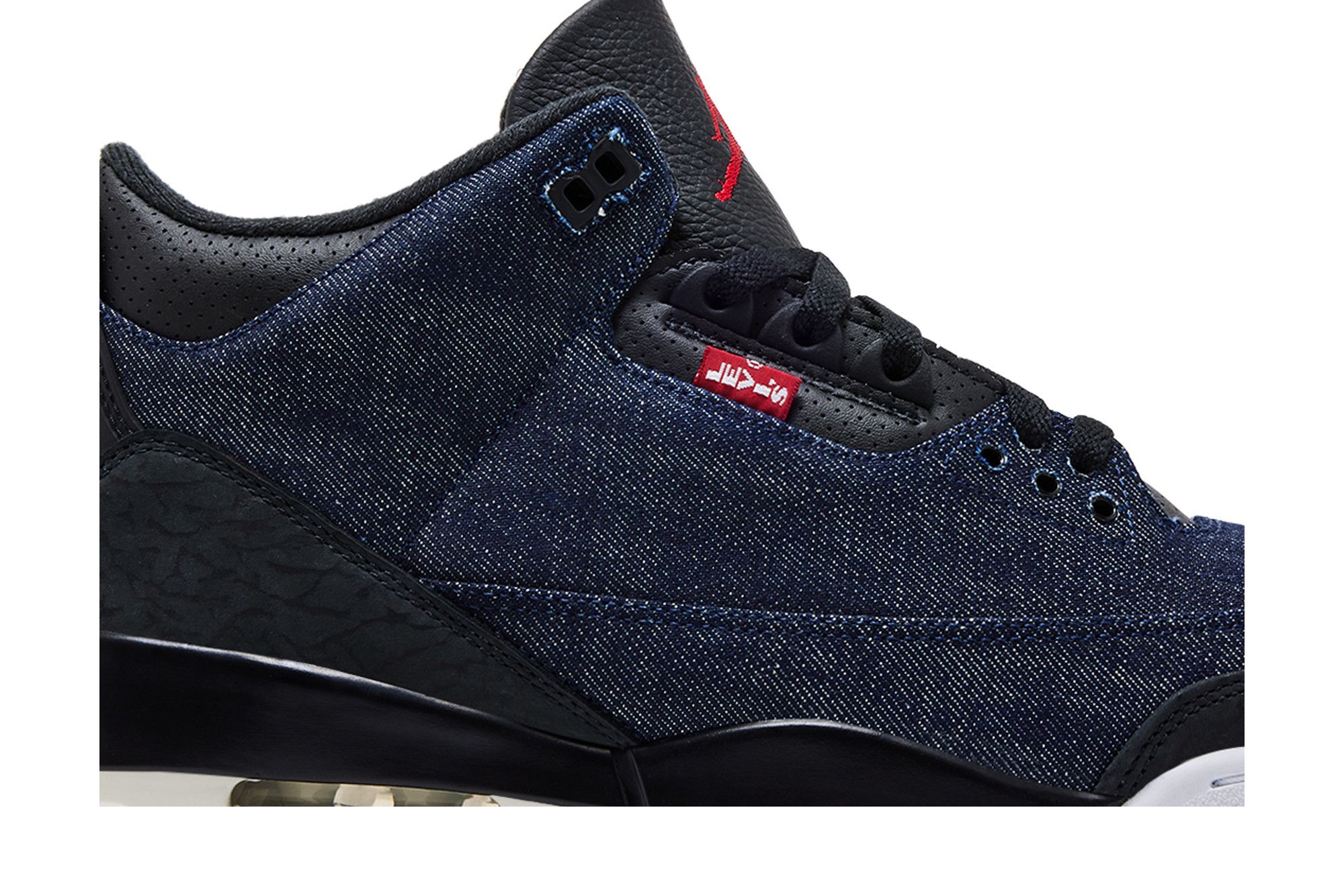 Buy Levi's x Air Jordan 3 Retro SP 'Denim Blue' - IH7959 400 | GOAT