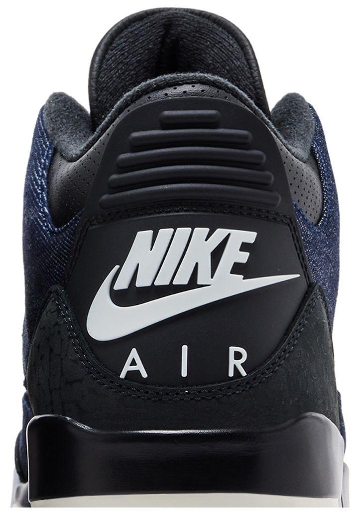 Levis x Air Jordan 3 Retro SP Denim Blue