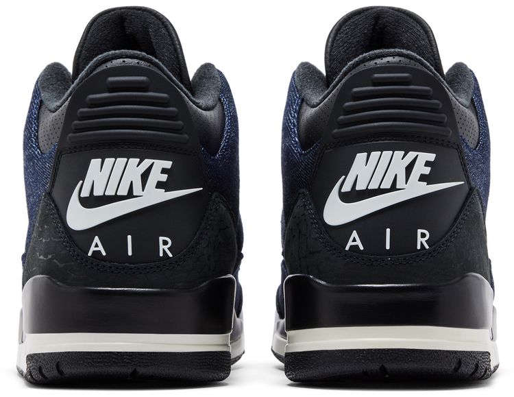 Levis x Air Jordan 3 Retro SP Denim Blue