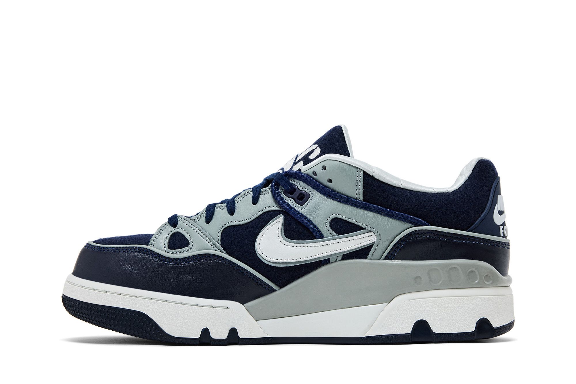 Buy Nigo x Nike Air Force 3 SP 'College Pack - Midnight Navy