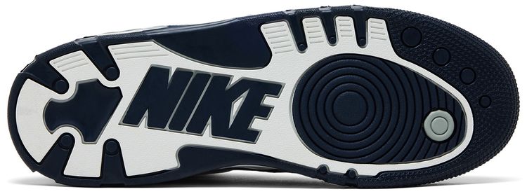 Nigo x Nike Air Force 3 SP College Pack   Midnight Navy