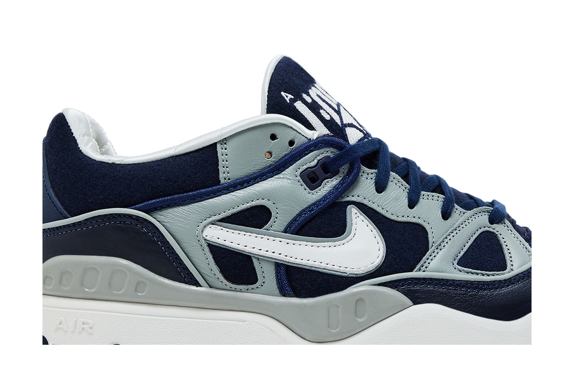 Buy Nigo x Nike Air Force 3 SP 'College Pack - Midnight Navy