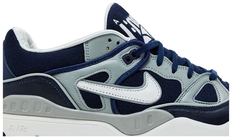Nigo x Nike Air Force 3 SP College Pack   Midnight Navy