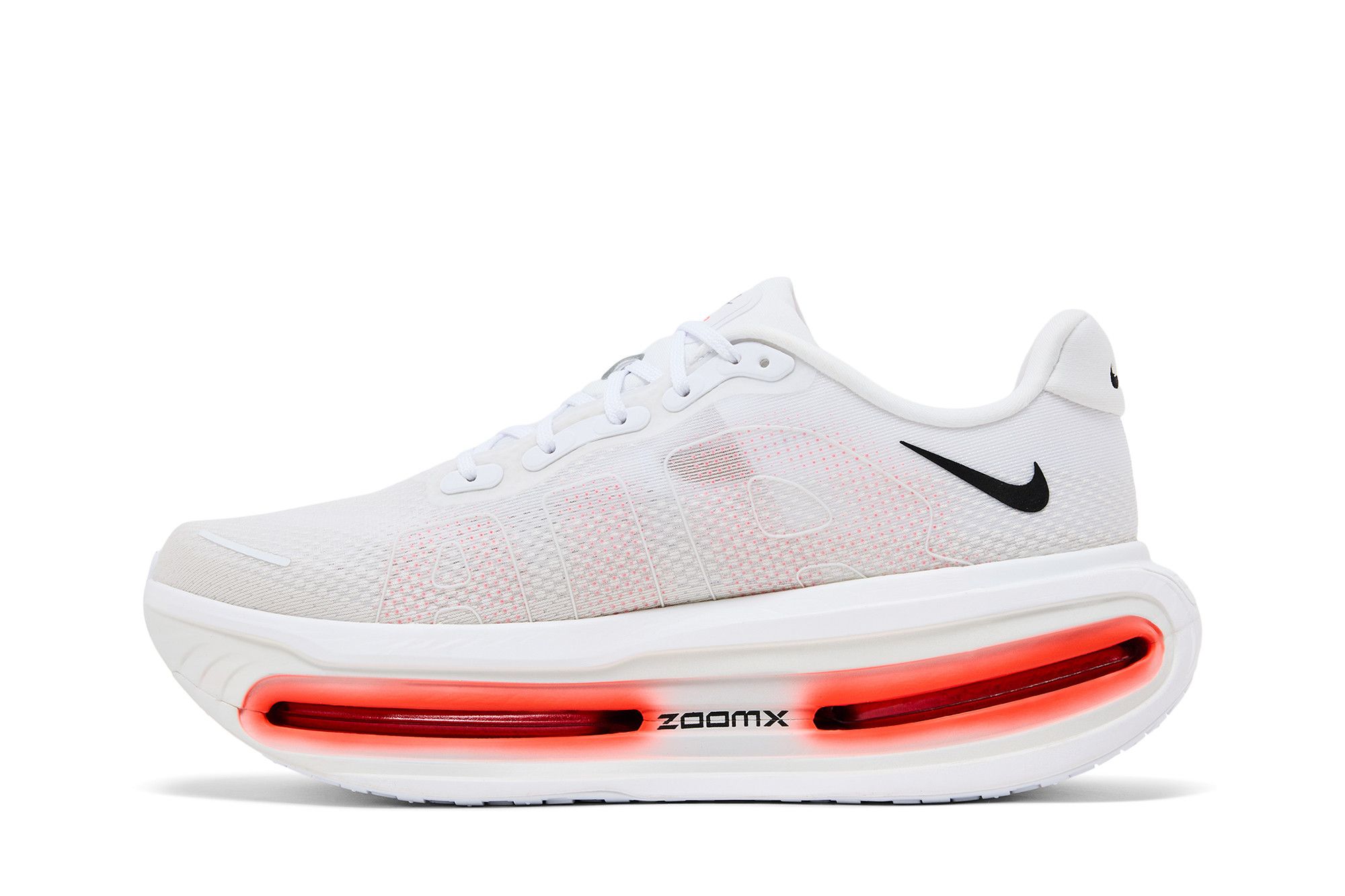 Buy Nike Vomero Premium 'White Bright Crimson' - HQ2050 103 | GOAT