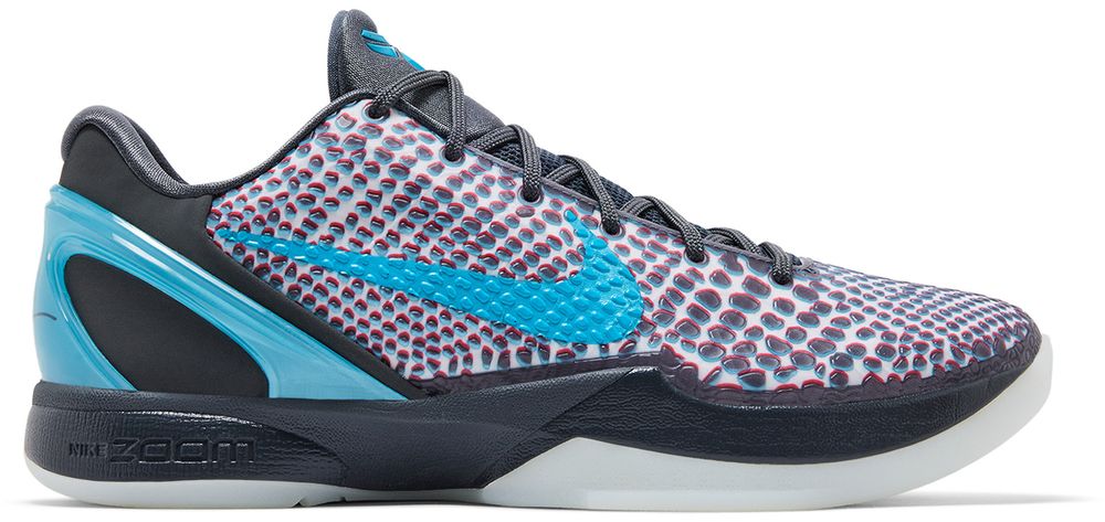 Nike Zoom Kobe 6 Protro 3d All-Star