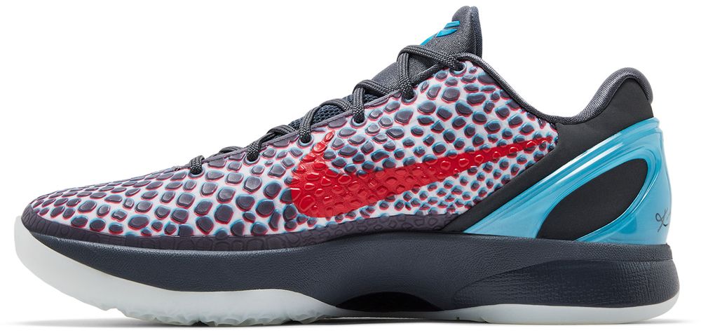 Nike Zoom Kobe 6 Protro 3d All-Star