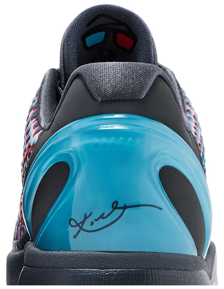 Nike Zoom Kobe 6 Protro 3D All Star