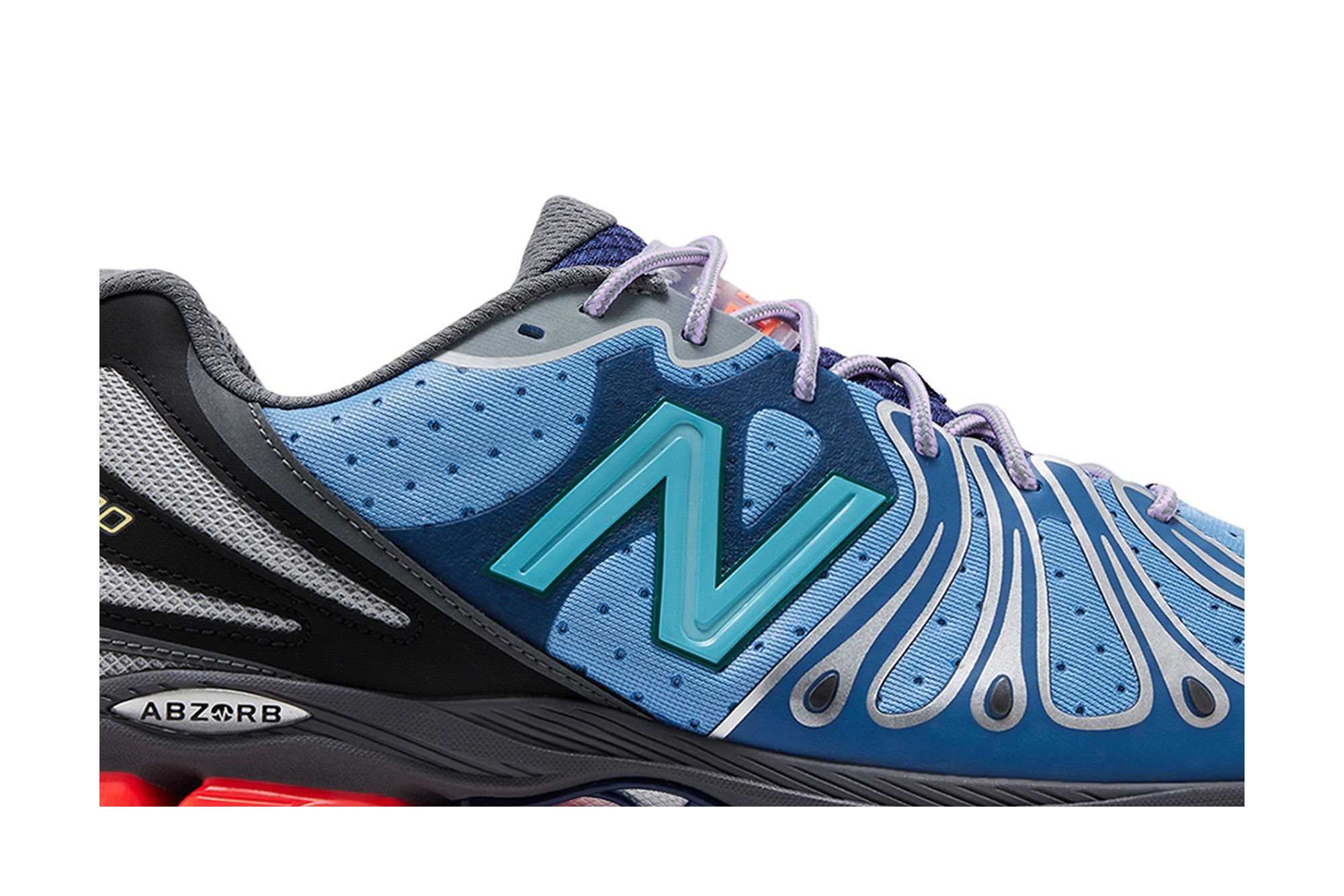 Buy Action Bronson x New Balance 1890 'Cyborg Tears' - U18908BN | GOAT