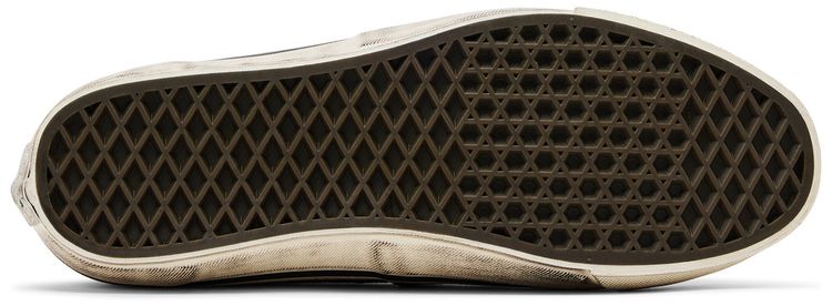 Vans Authentic Premium La Habana   Red Navy