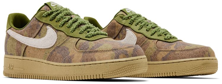 Nike Air Force 1 Low Wheatgrass