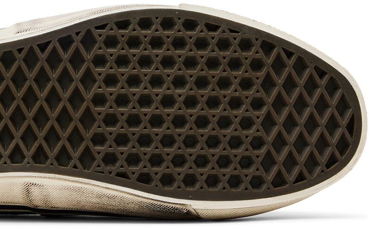 Vans Authentic Premium La Habana   Red Navy