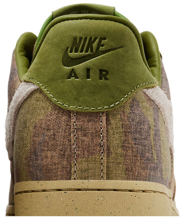 Nike Air Force 1 Low Wheatgrass