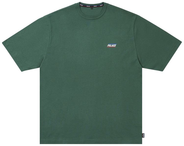 Palace Basically A T Shirt Racey Green