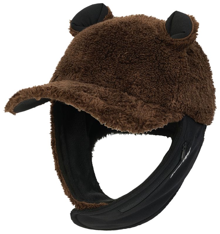 Palace Teddy Ears Earflapper Fox