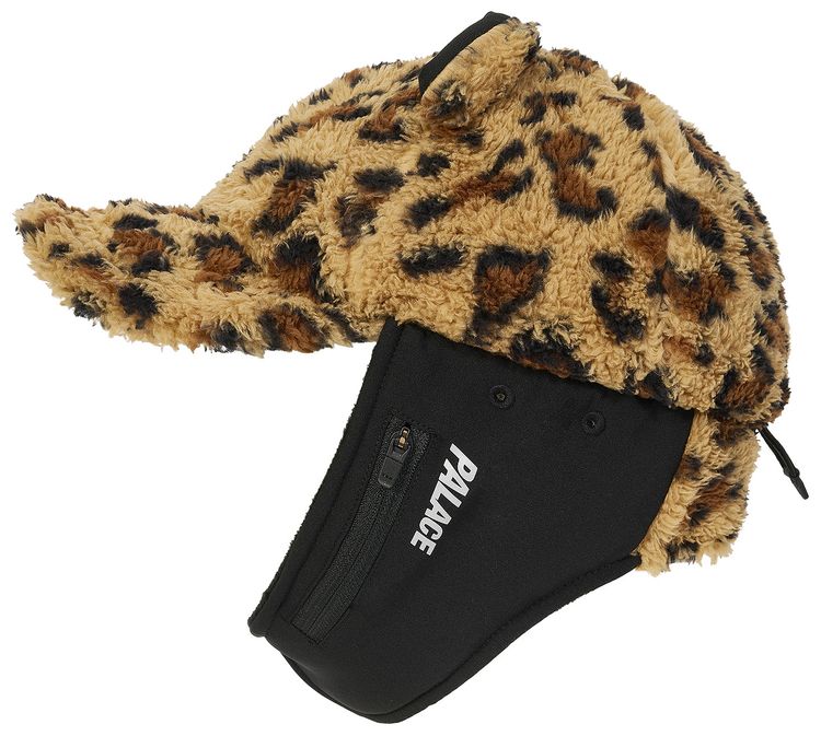 Palace Teddy Ears Earflapper Leopard