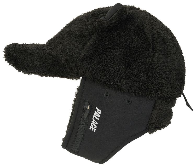 Palace Teddy Ears Earflapper Black