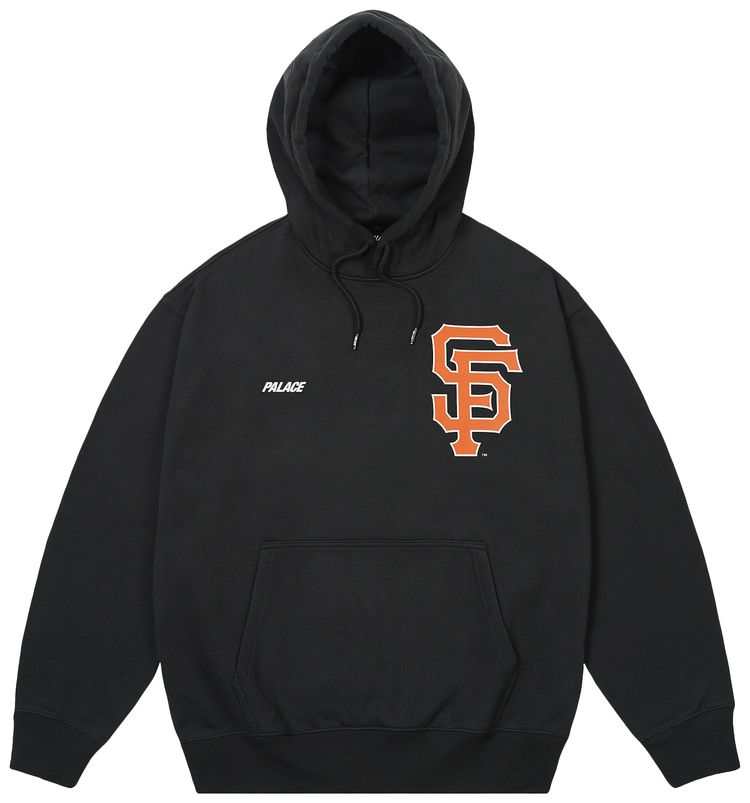 Palace x San Francisco Giants Hood Black